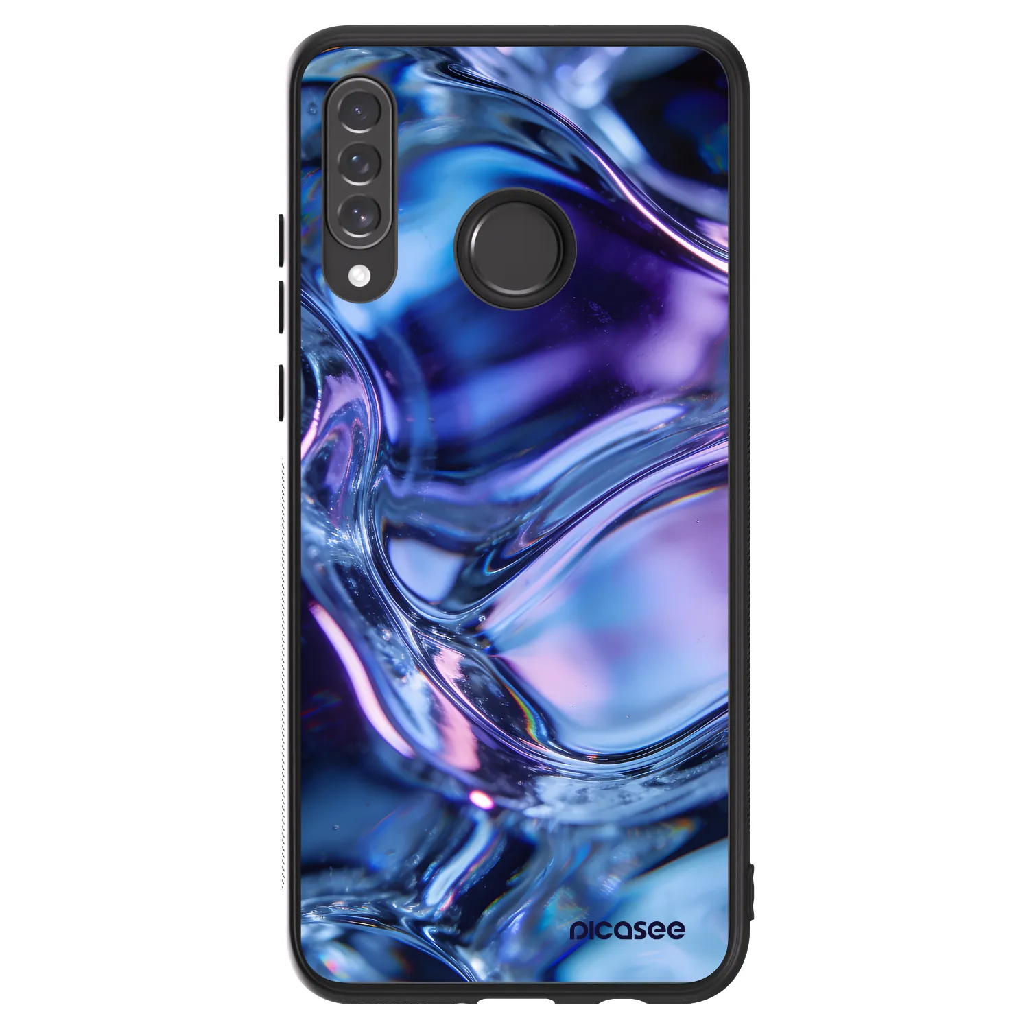 Picasee ULTIMATE CASE για Huawei P30 Lite - Iris liquid