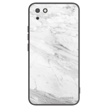 Θήκη για Huawei Y5P - White marble