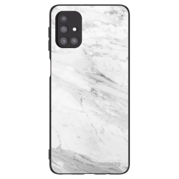 Θήκη για Samsung Galaxy M31s - White marble