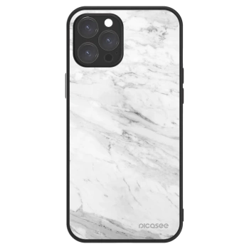 Picasee ULTIMATE CASE για Apple iPhone 12 Pro Max - White marble
