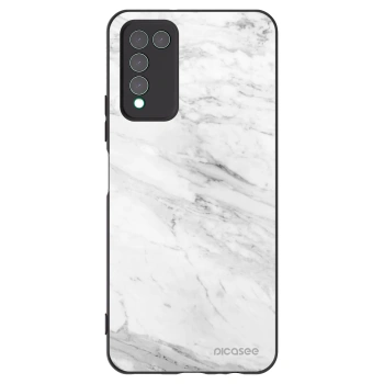 Θήκη για Honor 10X Lite - White marble