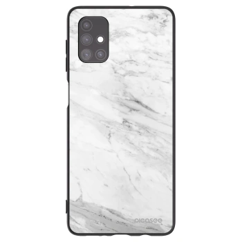 Θήκη για Samsung Galaxy M51 M515F - White marble