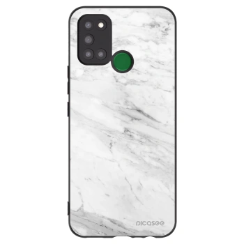 Θήκη για Realme 7i - White marble