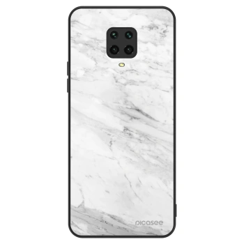 Θήκη για Xiaomi Redmi Note 9 Pro - White marble