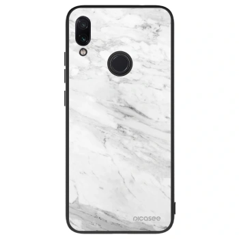Θήκη για Xiaomi Redmi Note 7 - White marble