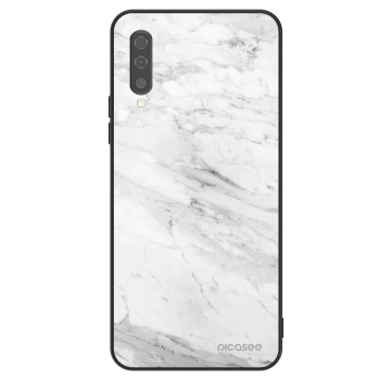 Θήκη για Samsung Galaxy A50 A505F - White marble