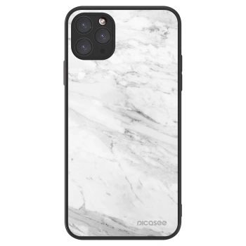 Picasee ULTIMATE CASE για Apple iPhone 11 Pro Max - White marble