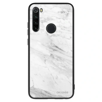 Θήκη για Xiaomi Redmi Note 8 - White marble