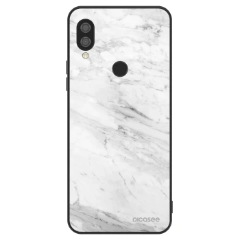 Θήκη για Xiaomi Redmi 7 - White marble