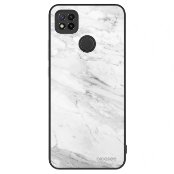 Θήκη για Xiaomi Redmi 9C - White marble