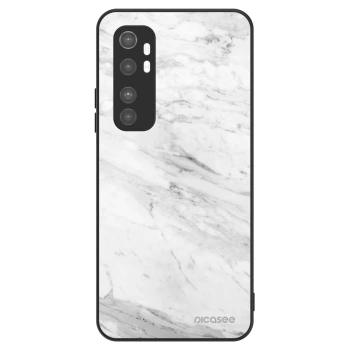 Θήκη για Xiaomi Mi Note 10 Lite - White marble