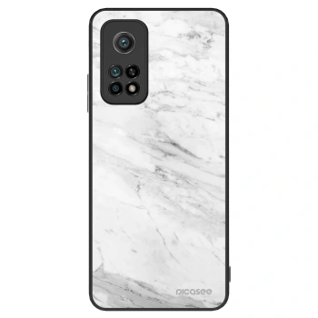 Θήκη για Xiaomi Mi 10T Pro - White marble