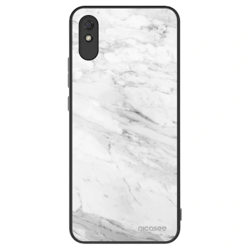 Θήκη για Xiaomi Redmi 9A - White marble