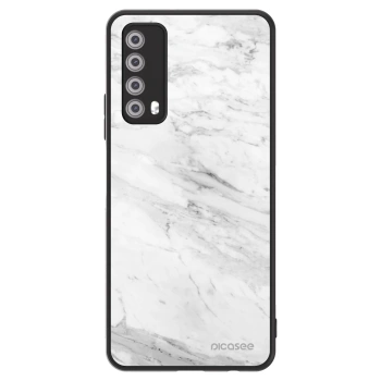 Θήκη για Huawei P Smart 2021 - White marble