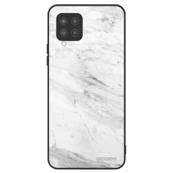 Θήκη για Samsung Galaxy A42 A426B - White marble
