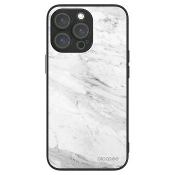 Picasee ULTIMATE CASE για Apple iPhone 13 Pro - White marble