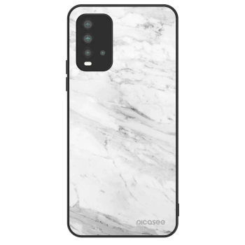 Θήκη για Xiaomi Redmi 9T - White marble