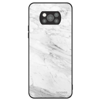 Θήκη για Xiaomi Poco X3 Pro - White marble