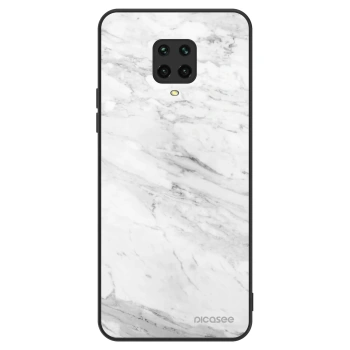 Θήκη για Xiaomi Redmi Note 9S - White marble