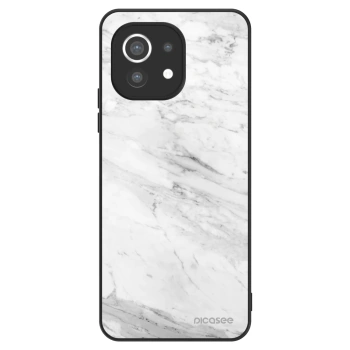 Θήκη για Xiaomi Mi 11 - White marble