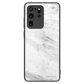 Θήκη για Samsung Galaxy S20 Ultra 5G G988F - White marble