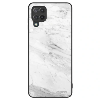 Θήκη για Samsung Galaxy M12 M127F - White marble