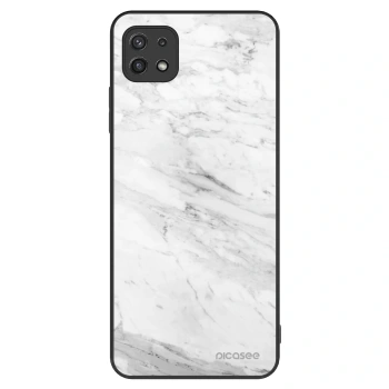 Θήκη για Samsung Galaxy A22 A226B 5G - White marble