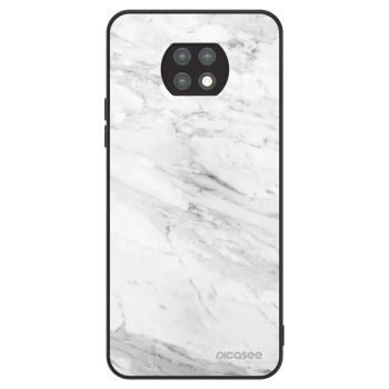Θήκη για Xiaomi Redmi Note 9T - White marble