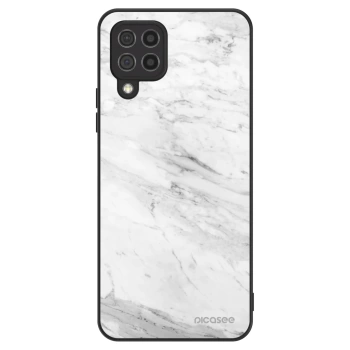 Θήκη για Samsung Galaxy A22 A225F 4G - White marble