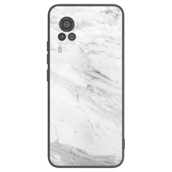 Θήκη για Vivo X60 Pro 5G - White marble