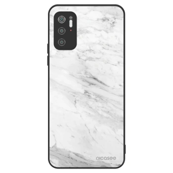 Θήκη για Xiaomi Poco M3 Pro 5G - White marble