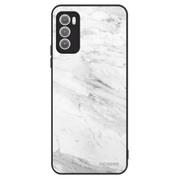Θήκη για Motorola Moto G60 - White marble