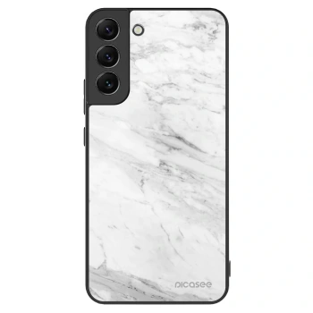 Θήκη για Samsung Galaxy S22+ 5G - White marble