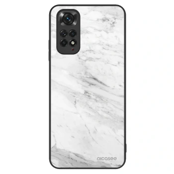 Θήκη για Xiaomi Redmi Note 11S 4G - White marble