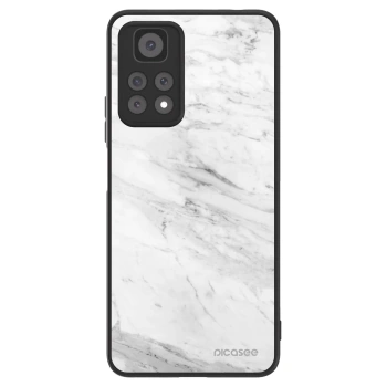 Picasee ULTIMATE CASE για Xiaomi Redmi Note 11 Pro - White marble