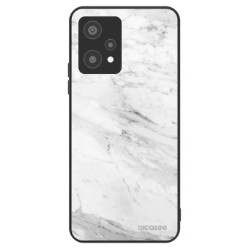 Θήκη για Realme 9 Pro 5G - White marble