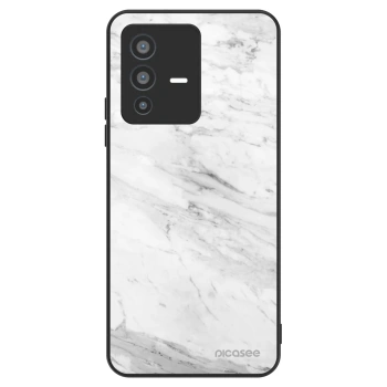 Θήκη για Vivo V23 5G - White marble