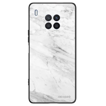 Θήκη για Honor 50 Lite - White marble