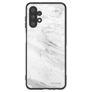 Picasee ULTIMATE CASE για Samsung Galaxy A13 4G A135 - White marble