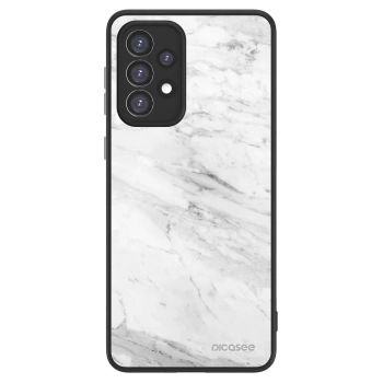Picasee ULTIMATE CASE για Samsung Galaxy A33 5G A336 - White marble