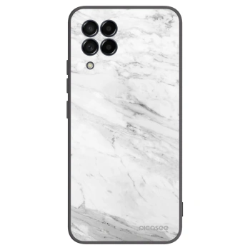Θήκη για Samsung Galaxy M53 5G - White marble