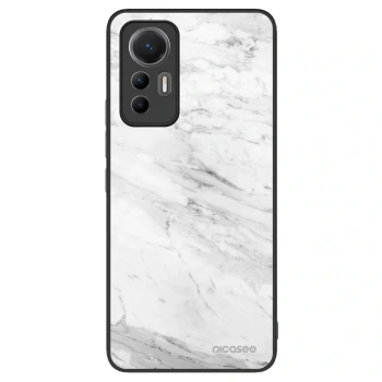 Θήκη για Xiaomi 12 Lite - White marble