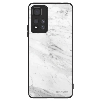 Θήκη για Xiaomi Redmi Note 11 Pro+ 5G - White marble
