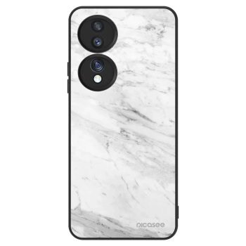 Θήκη για Honor 70 - White marble