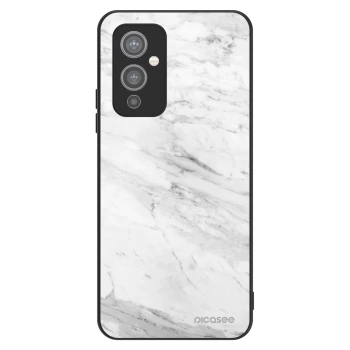 Θήκη για OnePlus 9 - White marble