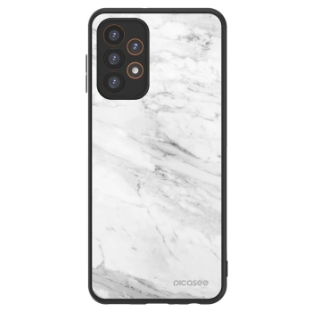 Picasee ULTIMATE CASE για Samsung Galaxy A23 A235F 4G - White marble