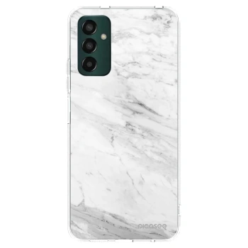 Θήκη για Samsung Galaxy M23 5G - White marble