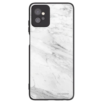 Θήκη για Motorola Moto G32 - White marble