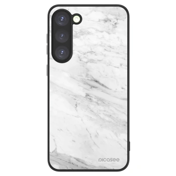 Θήκη για Samsung Galaxy S23+ 5G - White marble