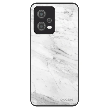 Θήκη για Xiaomi Poco X5 - White marble